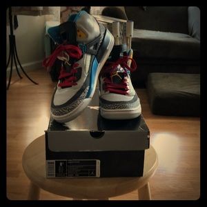 Jordan spizike with box